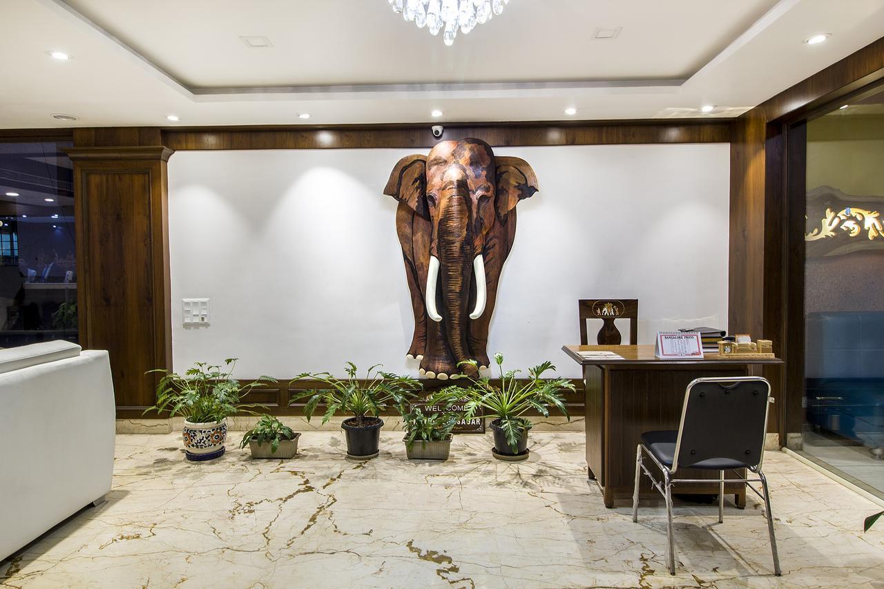 Hotel Lok Sagar Мисор Екстериор снимка