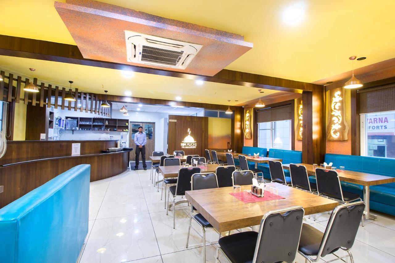 Hotel Lok Sagar Мисор Екстериор снимка