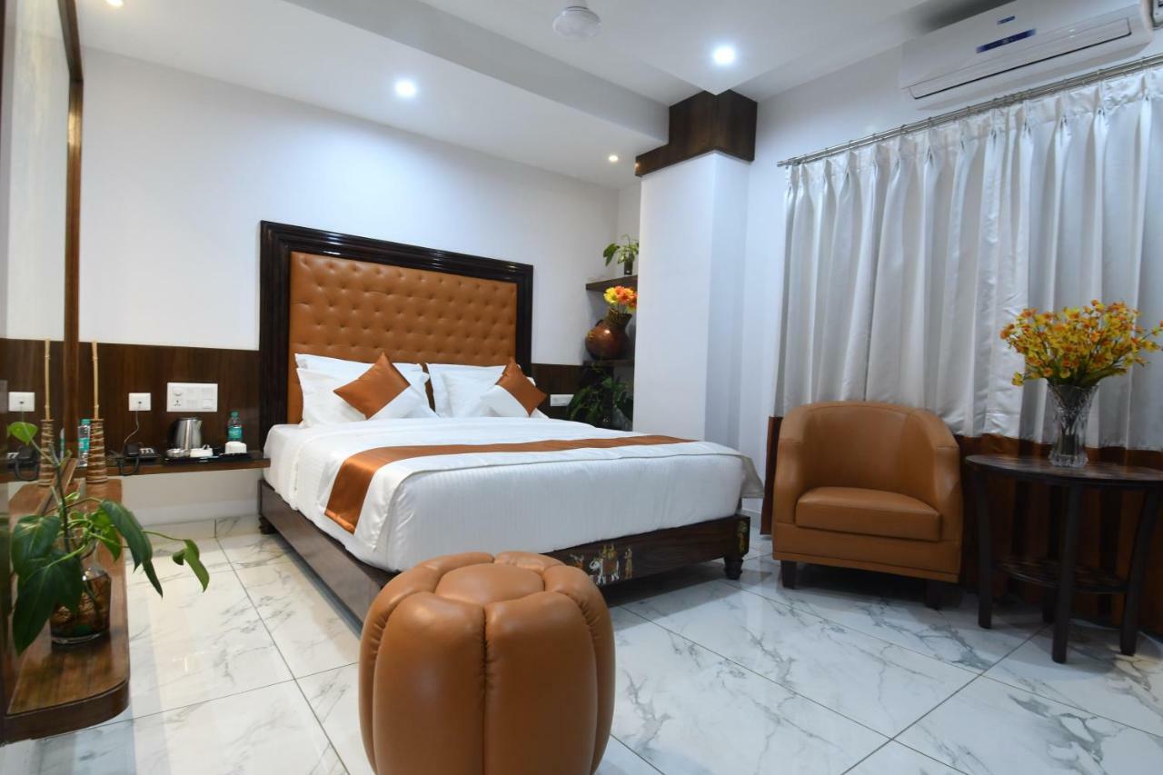 Hotel Lok Sagar Мисор Екстериор снимка