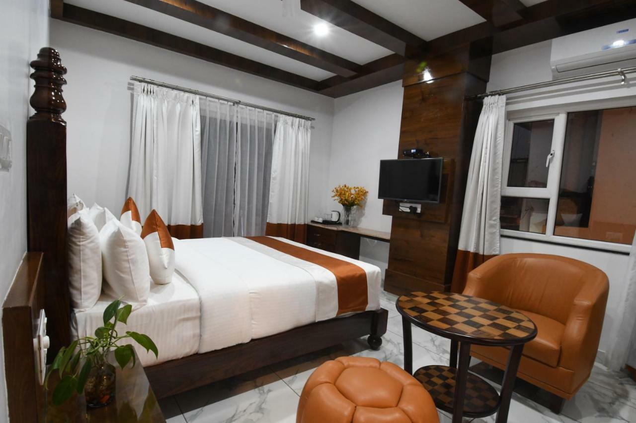 Hotel Lok Sagar Мисор Екстериор снимка