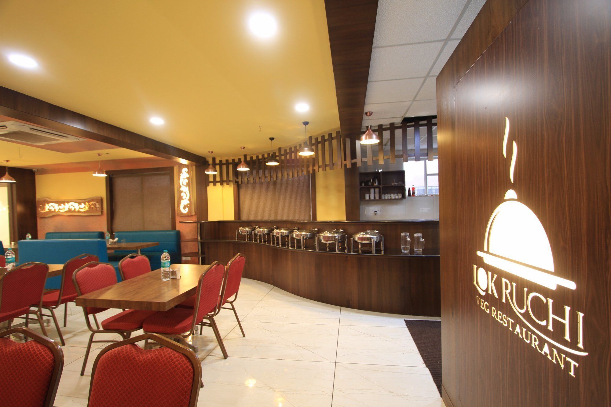 Hotel Lok Sagar Мисор Екстериор снимка